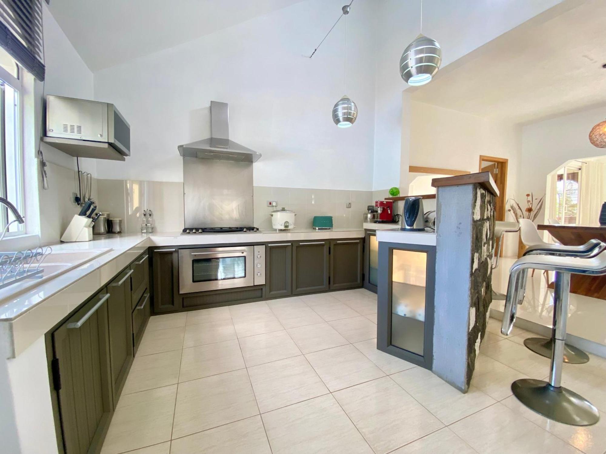 Lakaz Tropical Apartment Ruisseau Creole Luaran gambar