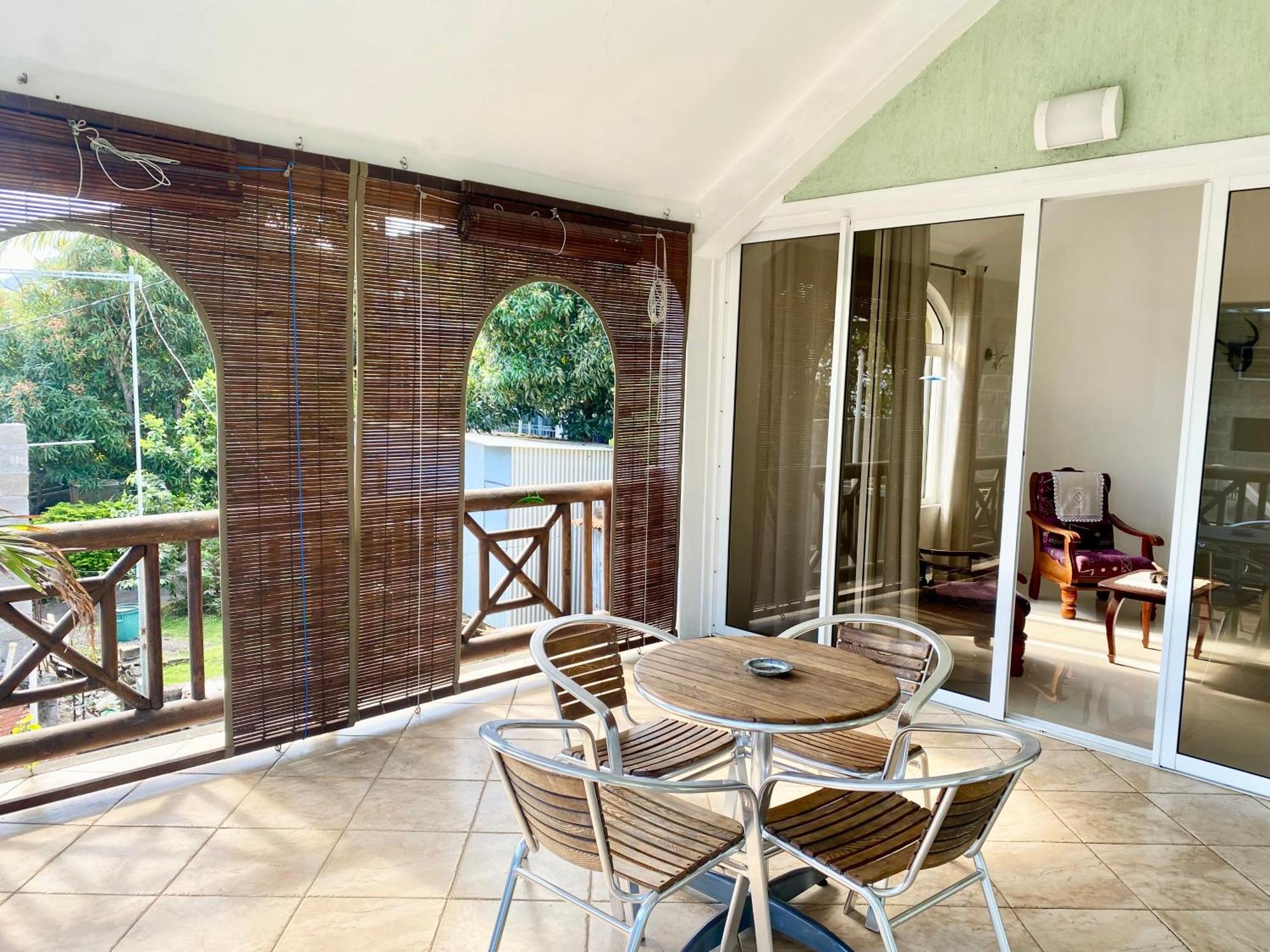 Lakaz Tropical Apartment Ruisseau Creole Luaran gambar