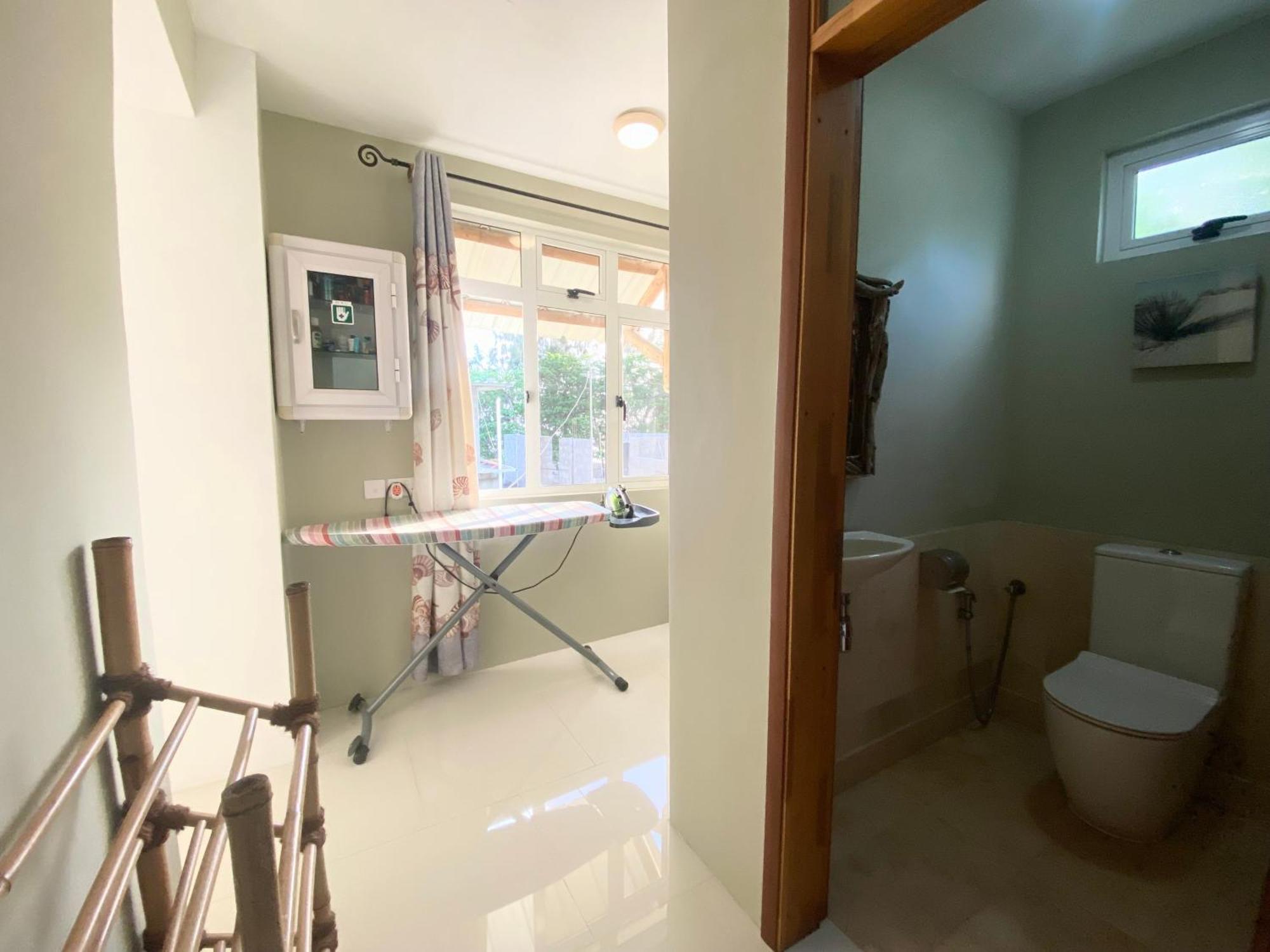 Lakaz Tropical Apartment Ruisseau Creole Luaran gambar