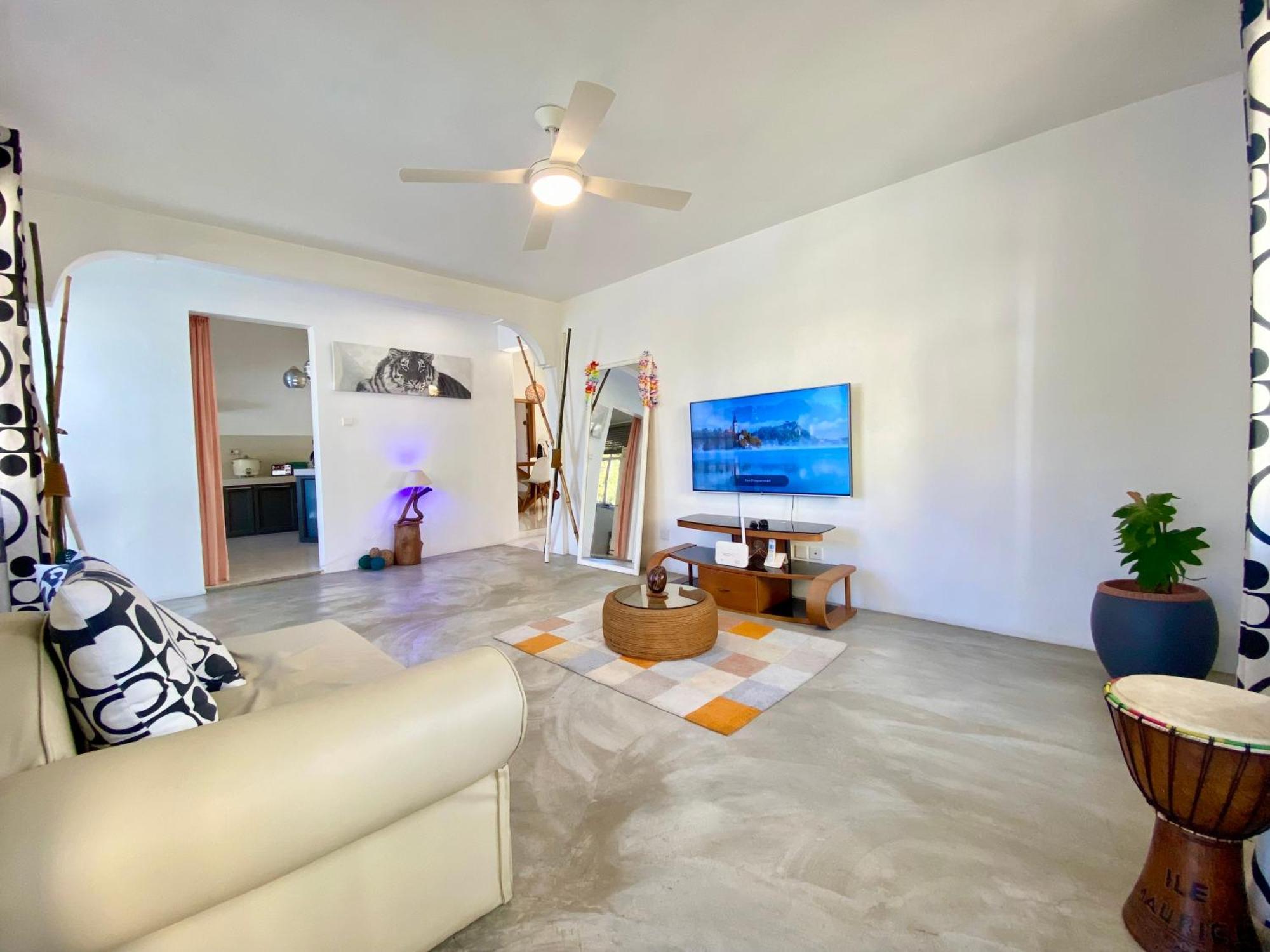 Lakaz Tropical Apartment Ruisseau Creole Luaran gambar