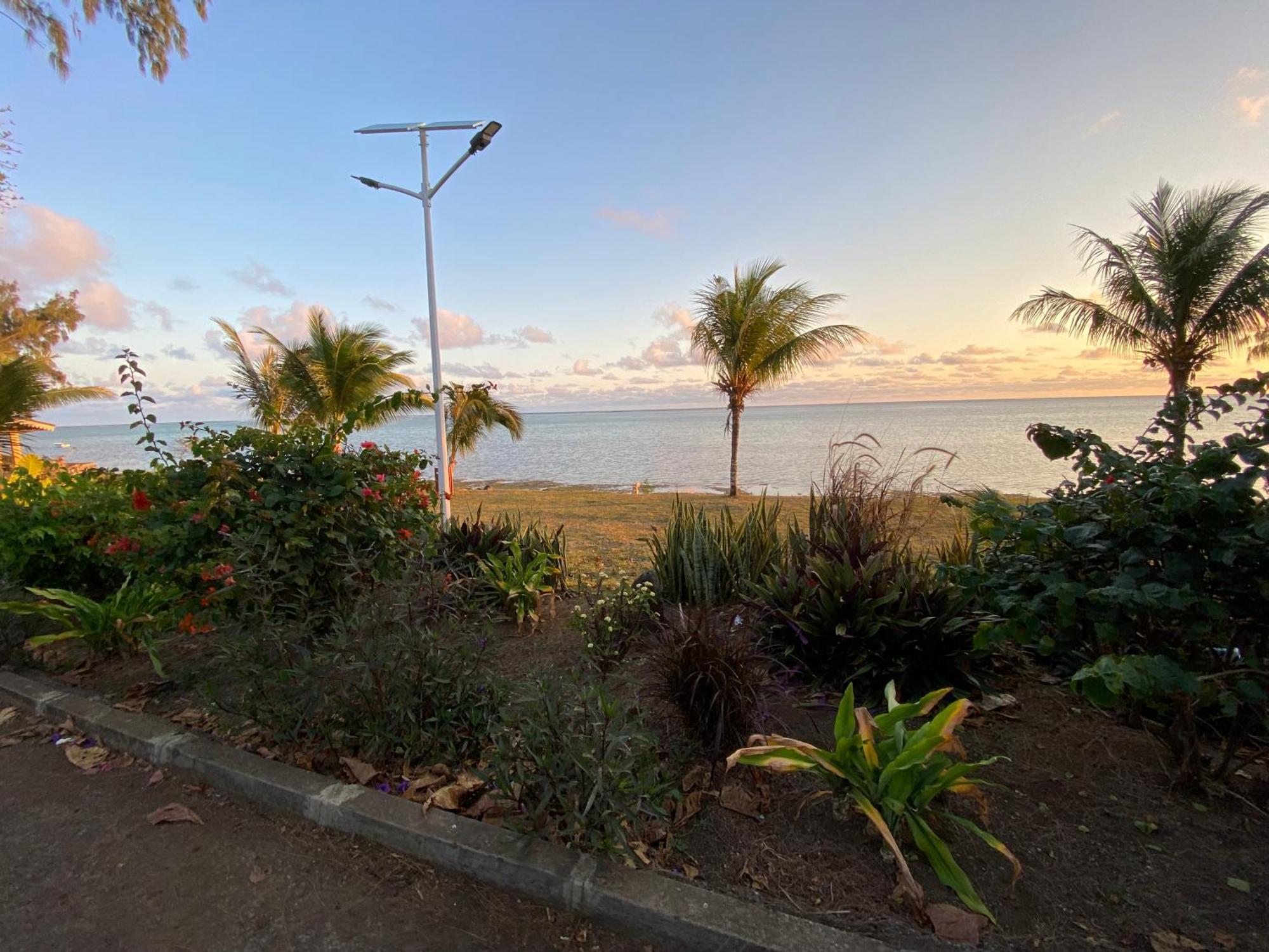 Lakaz Tropical Apartment Ruisseau Creole Luaran gambar