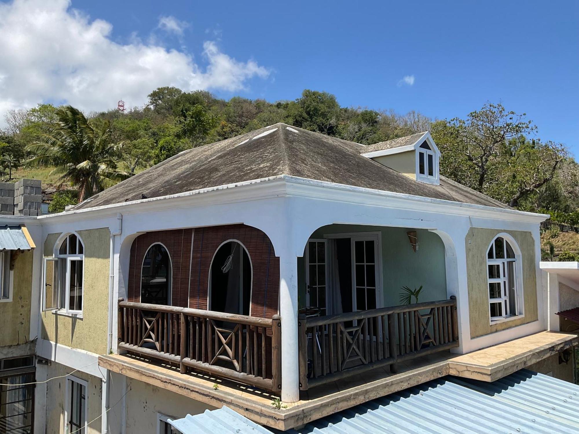 Lakaz Tropical Apartment Ruisseau Creole Luaran gambar
