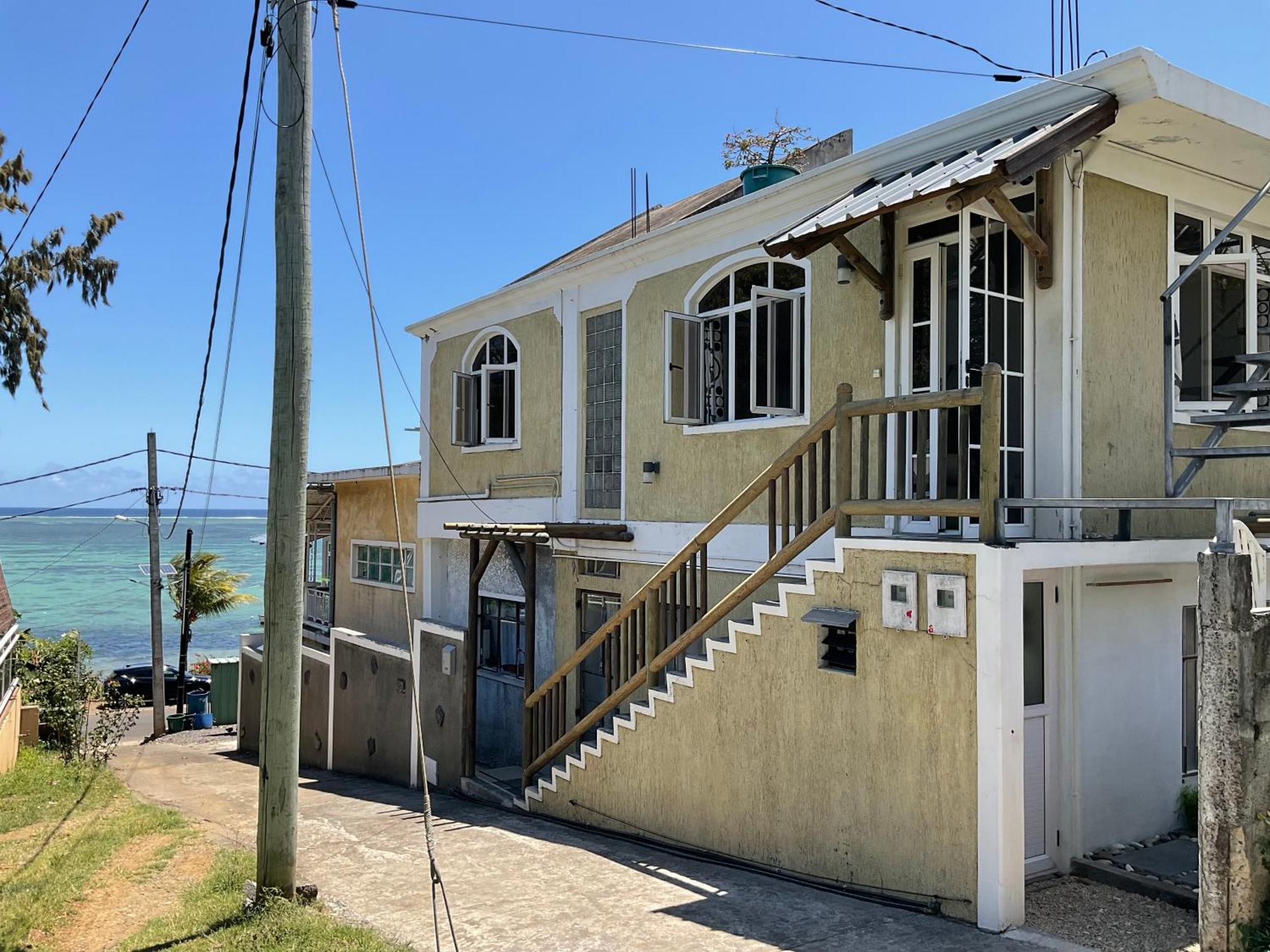 Lakaz Tropical Apartment Ruisseau Creole Luaran gambar