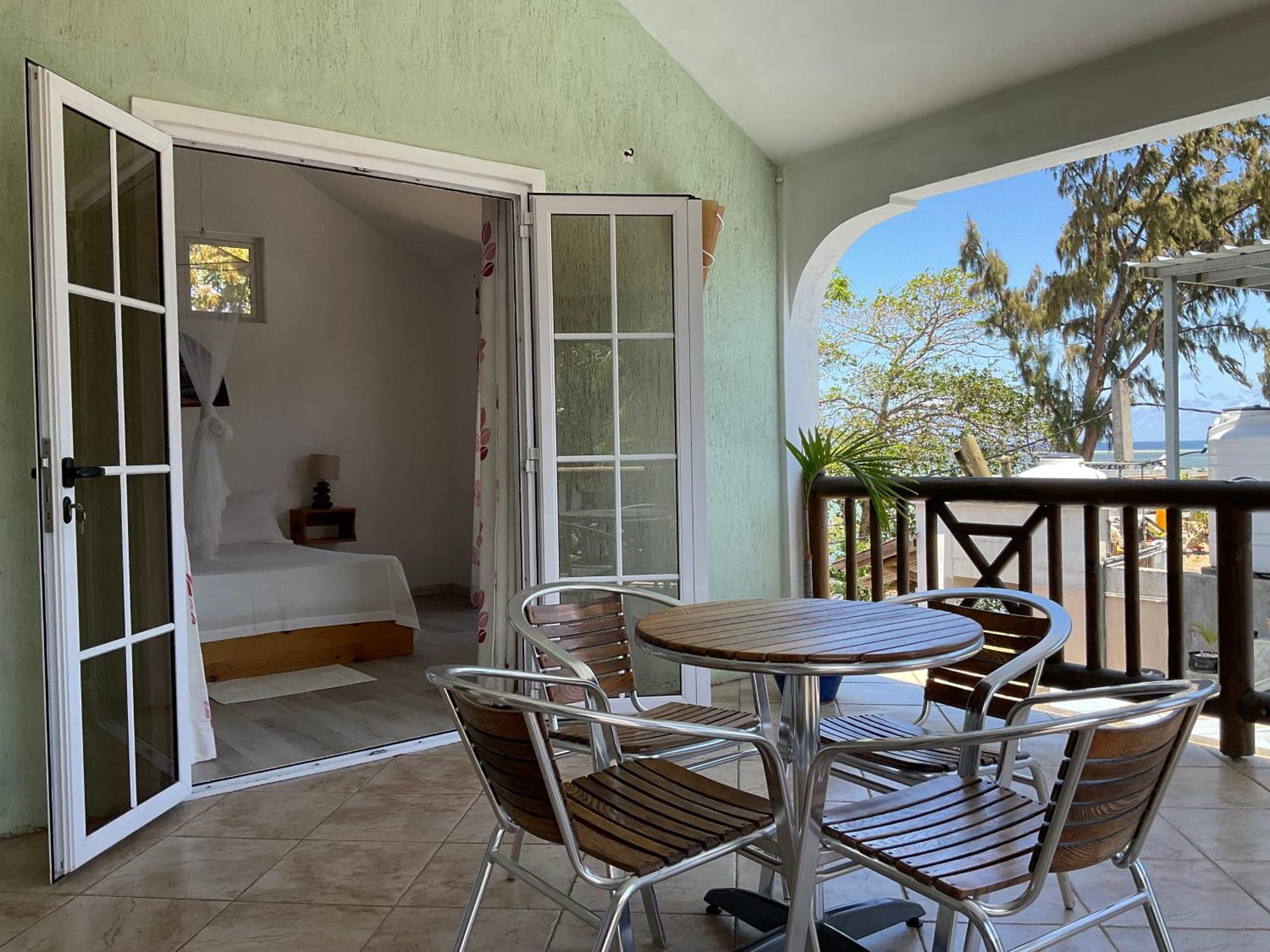 Lakaz Tropical Apartment Ruisseau Creole Luaran gambar