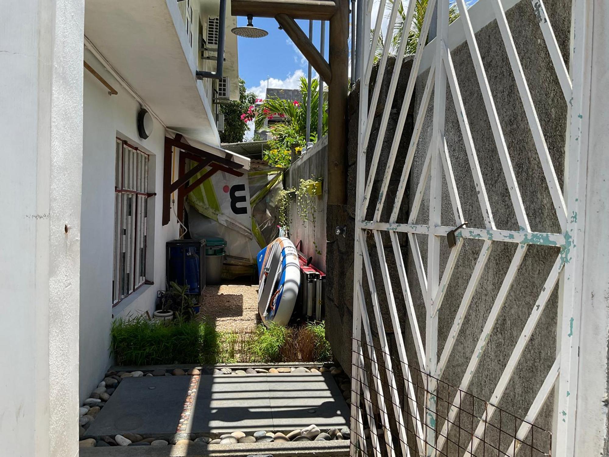 Lakaz Tropical Apartment Ruisseau Creole Luaran gambar